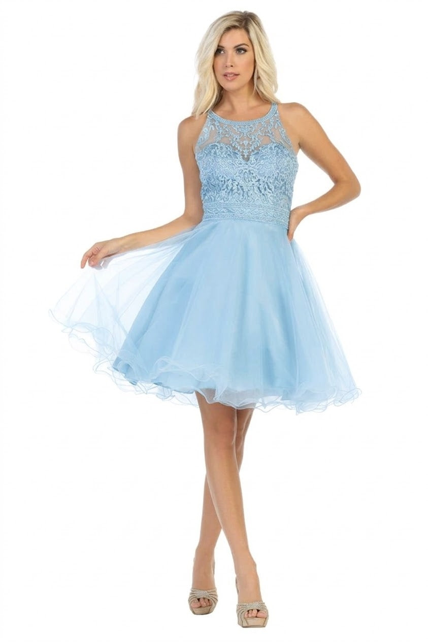MQ1658 - BABY-BLUE