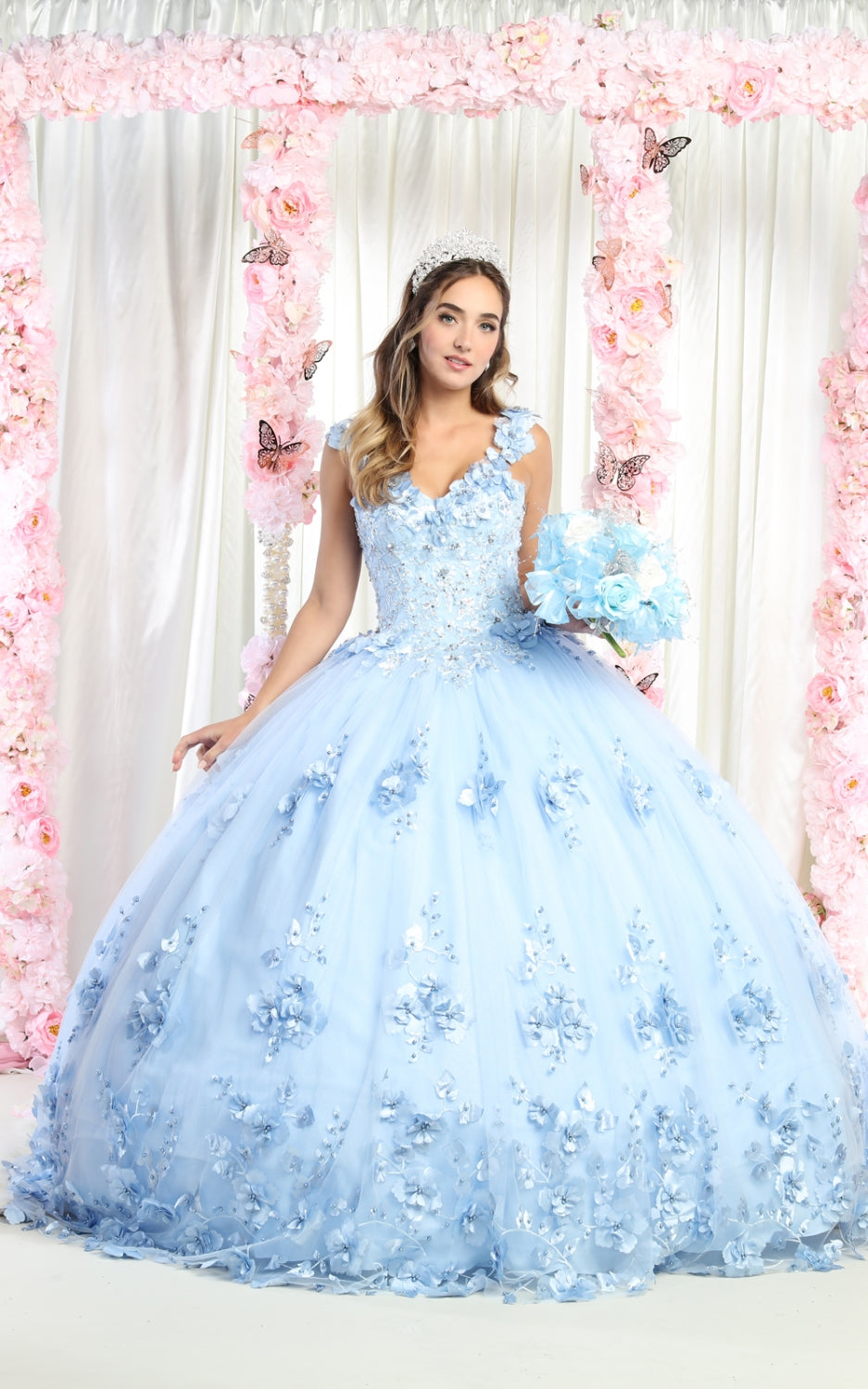 LK157 - BABYBLUE