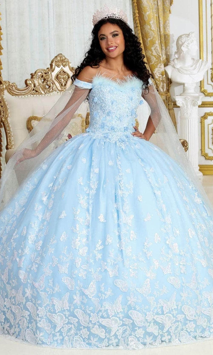 LK197 - BABYBLUE