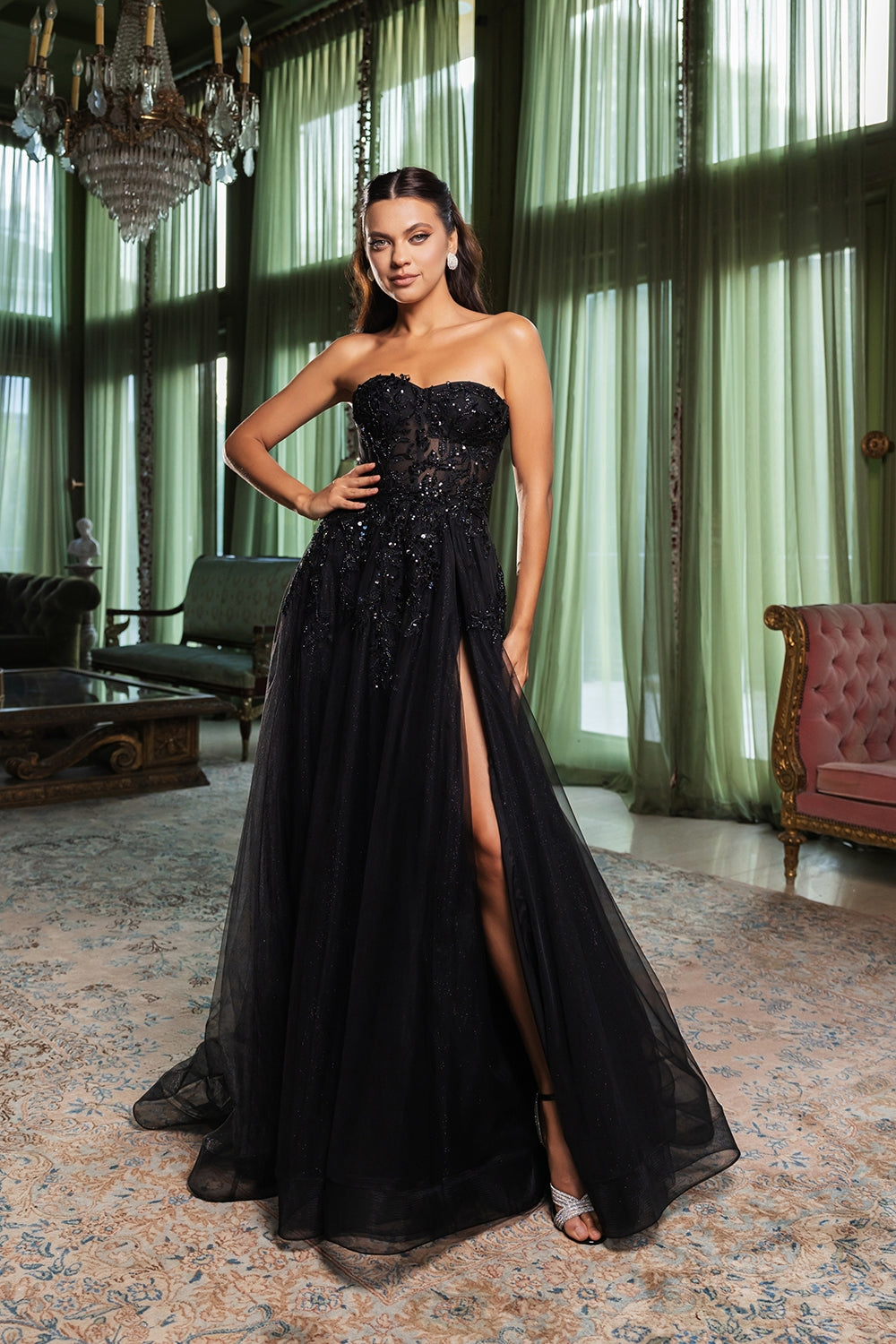 RQ8135 - BLACK