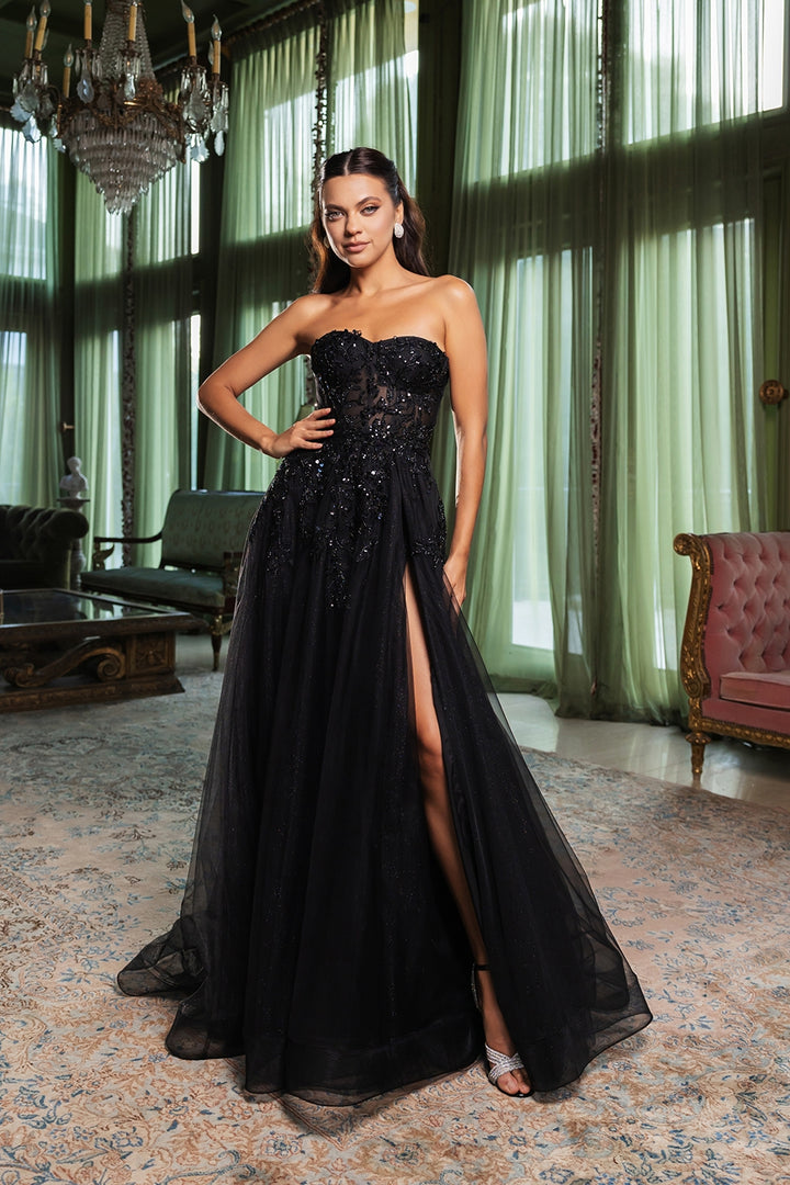 RQ8135 - BLACK