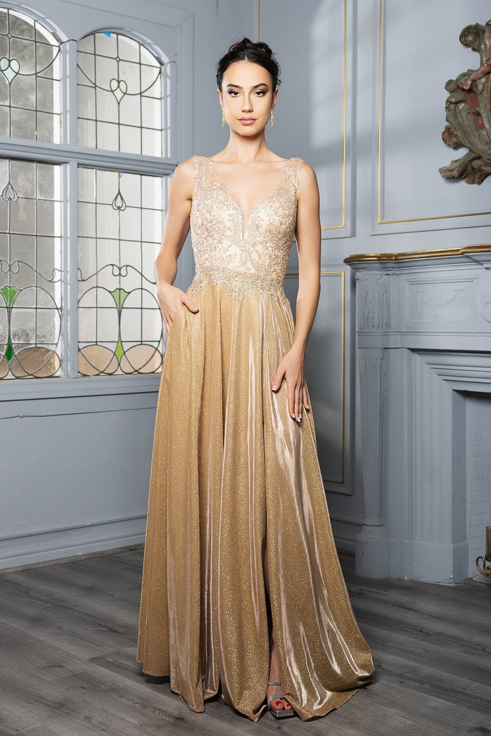 MQ2137 - GOLD