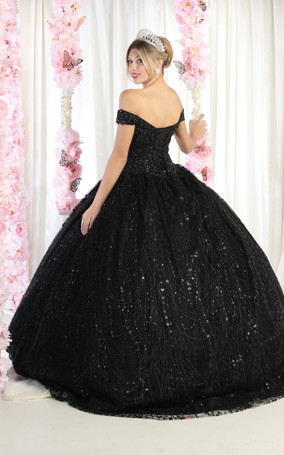LK153 - BLACK