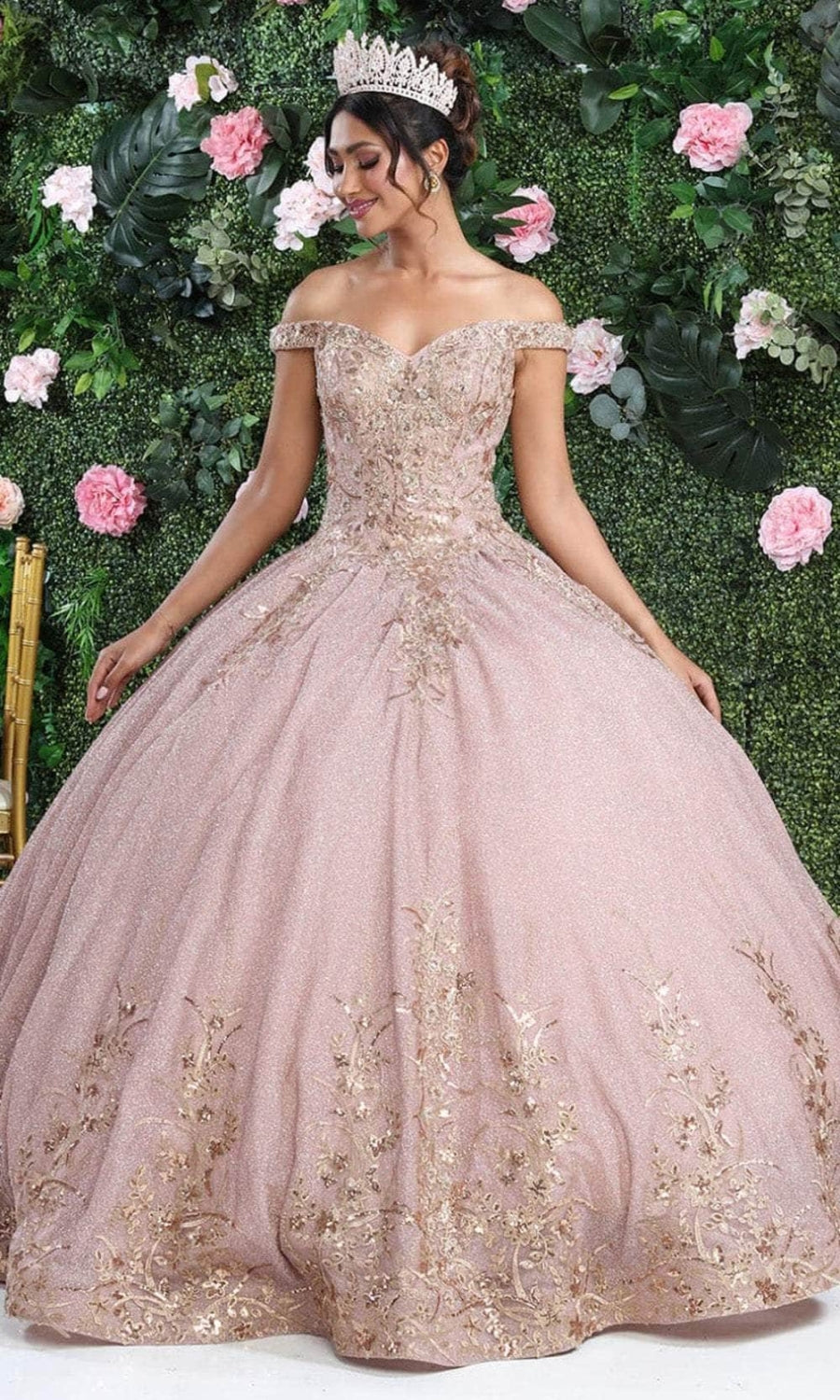 LK220 - ROSEGOLD