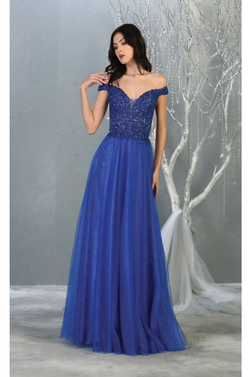 RQ7864 - ROYAL-BLUE