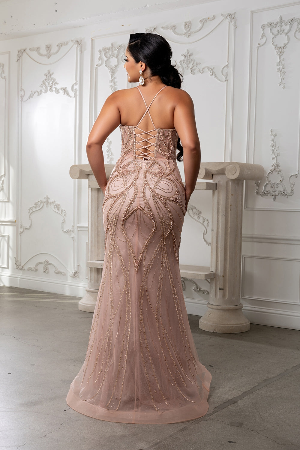 RQ8221 - ROSEGOLD