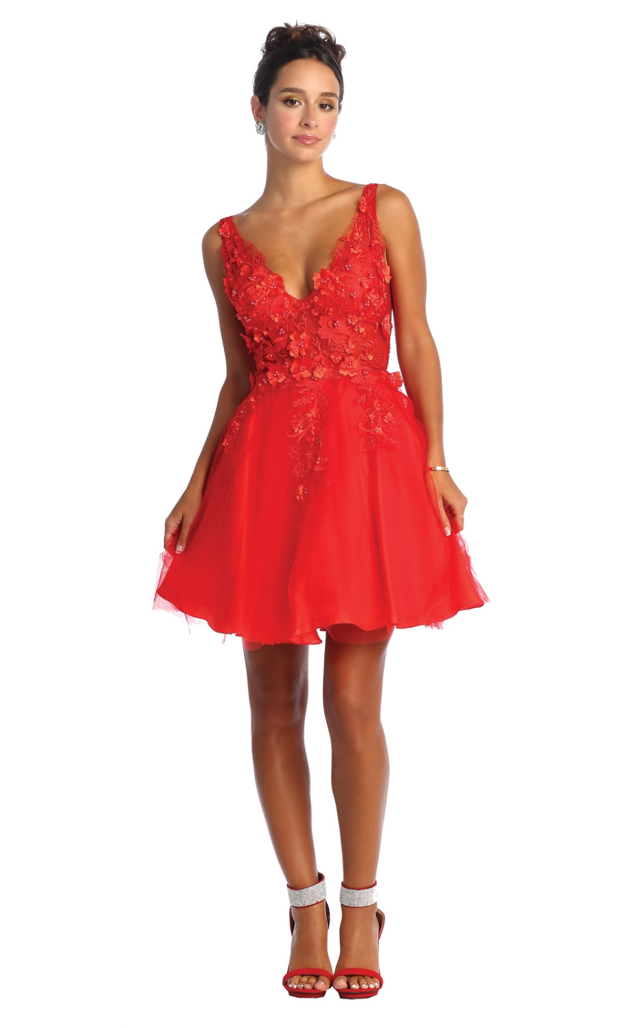 MQ1863 - RED