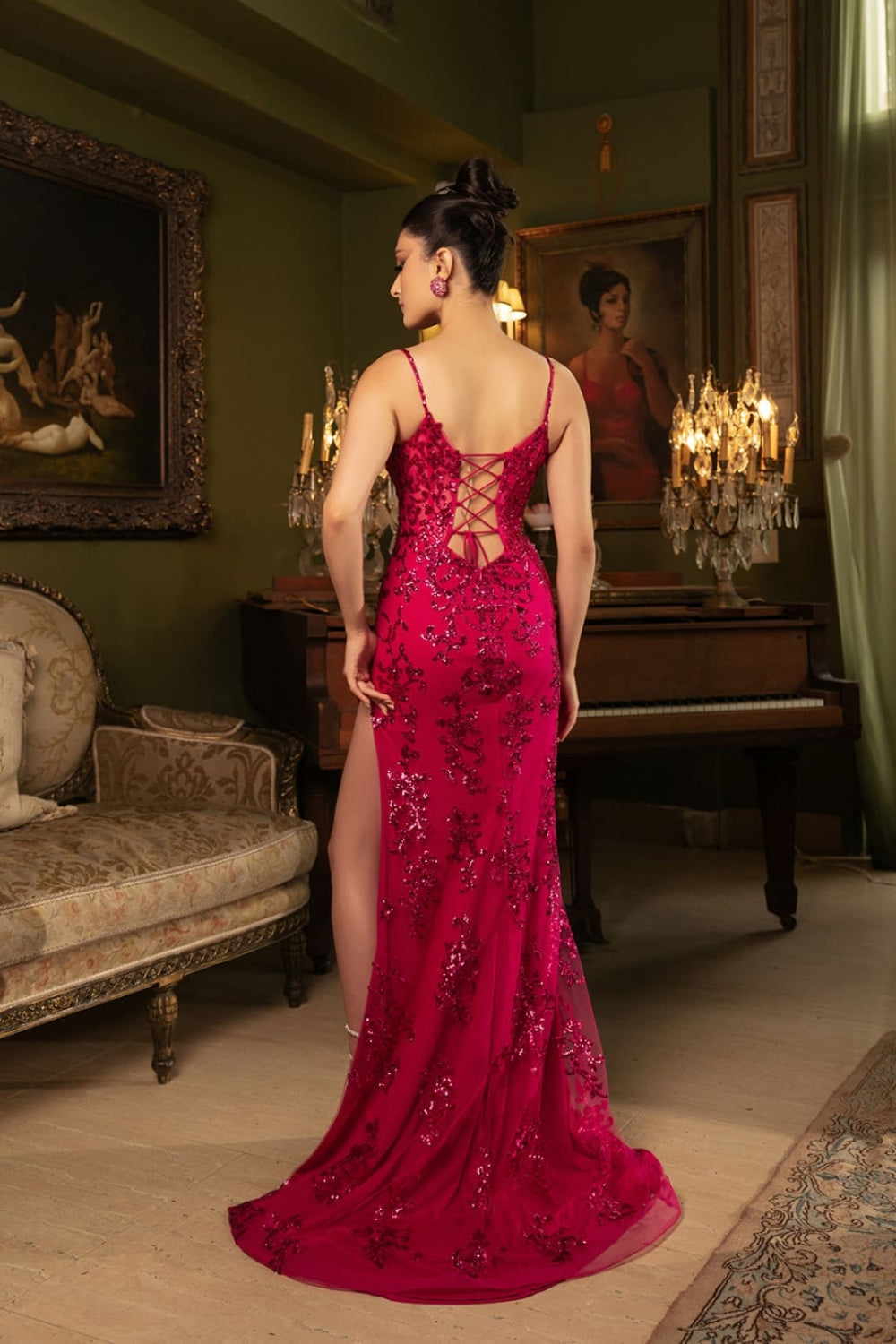 MQ2118 - FUCHSIA