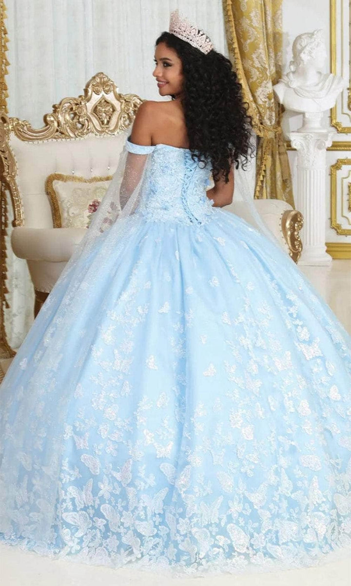 LK197 - BABYBLUE