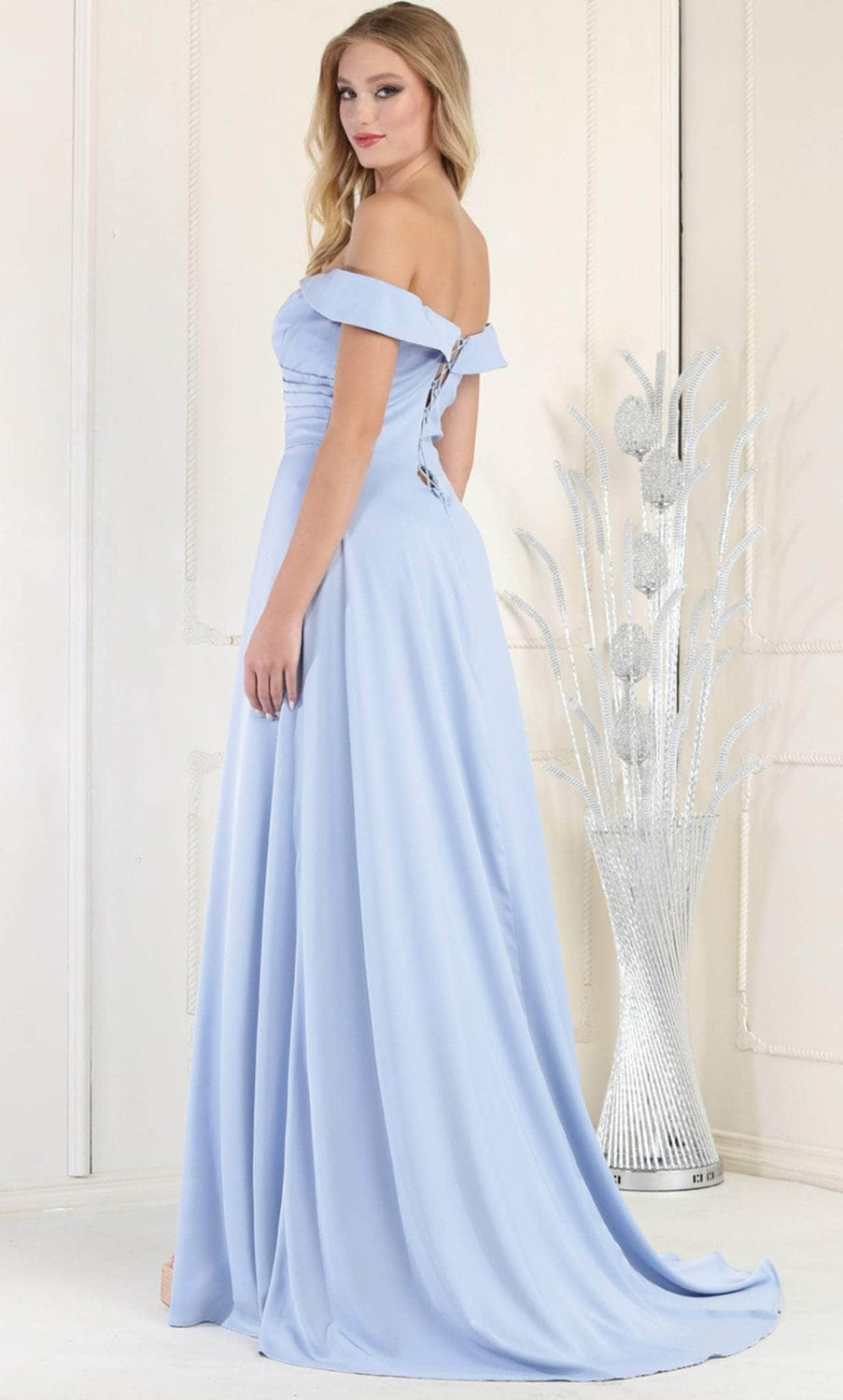 MQ1960 - DUSTYBLUE