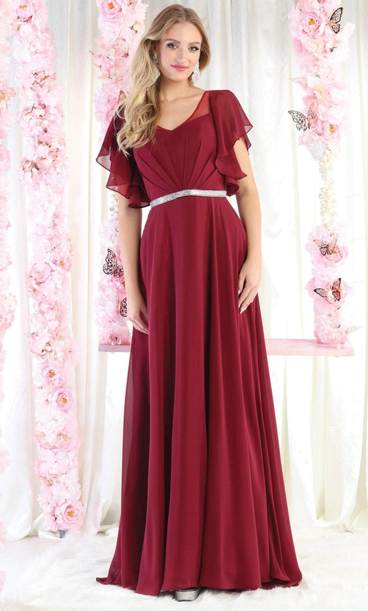MQ1972B - BURGUNDY