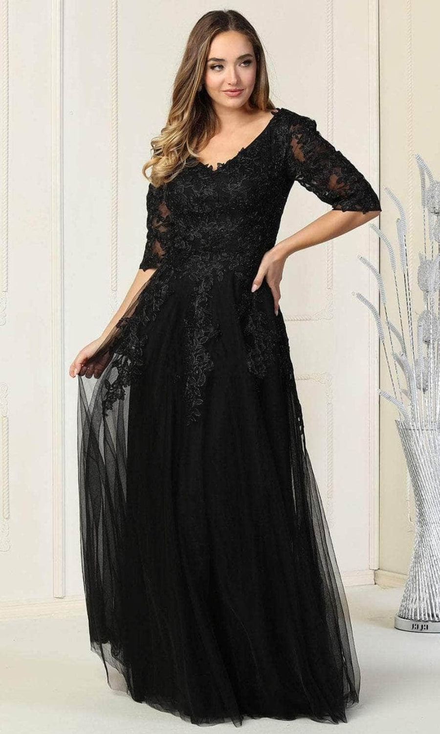 MQ1859 - BLACK