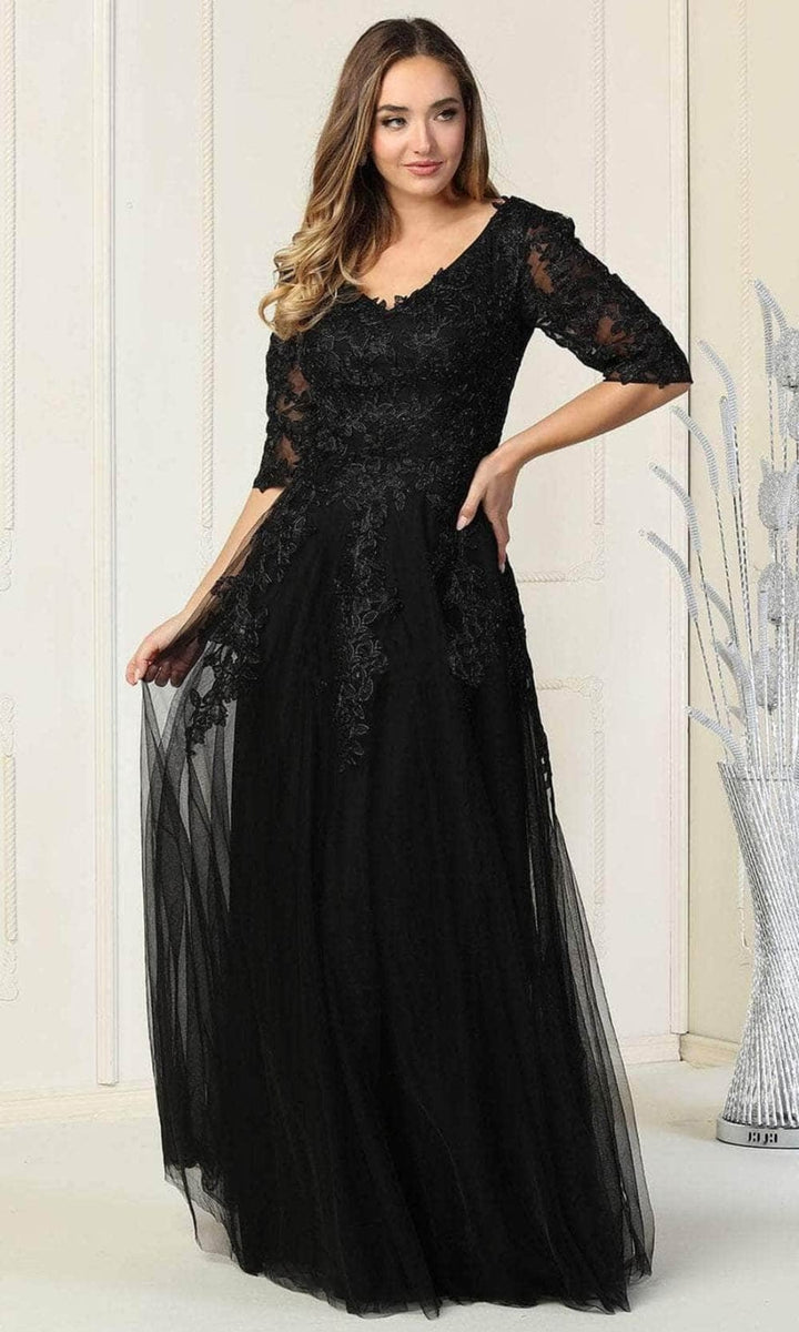 MQ1859 - BLACK