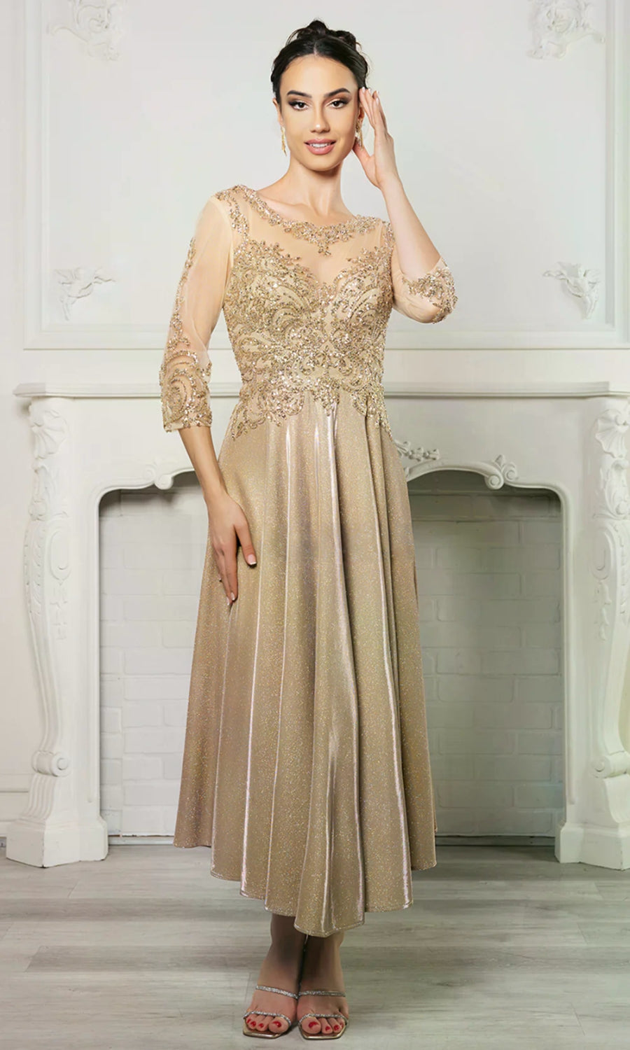 MQ2124 - GOLD