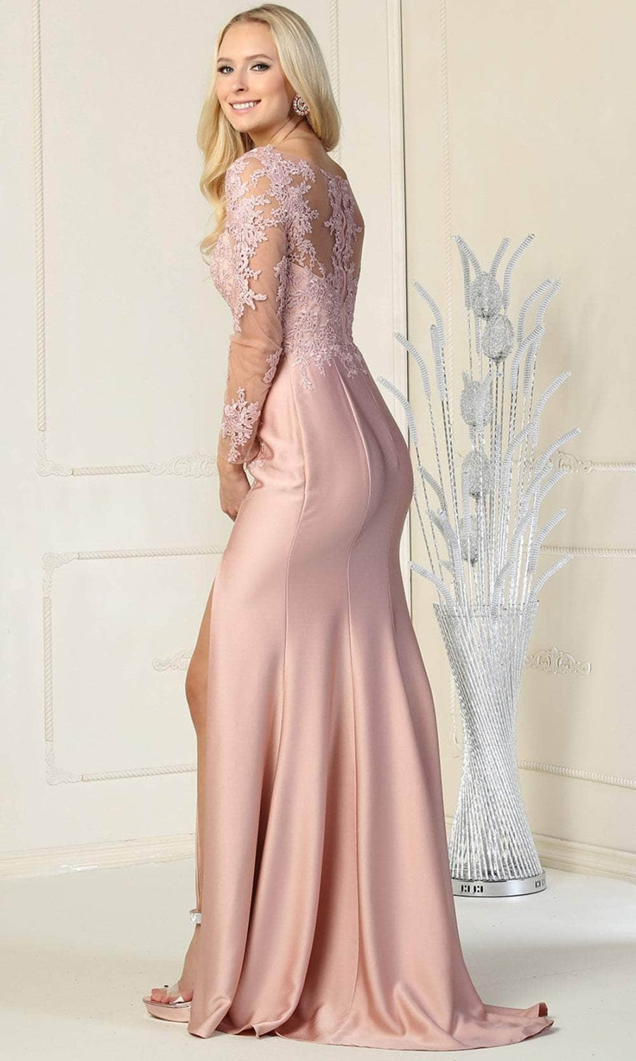 RQ7913B - DUSTY-ROSE
