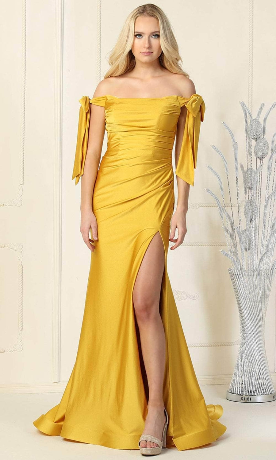 MQ1858 - MUSTARD