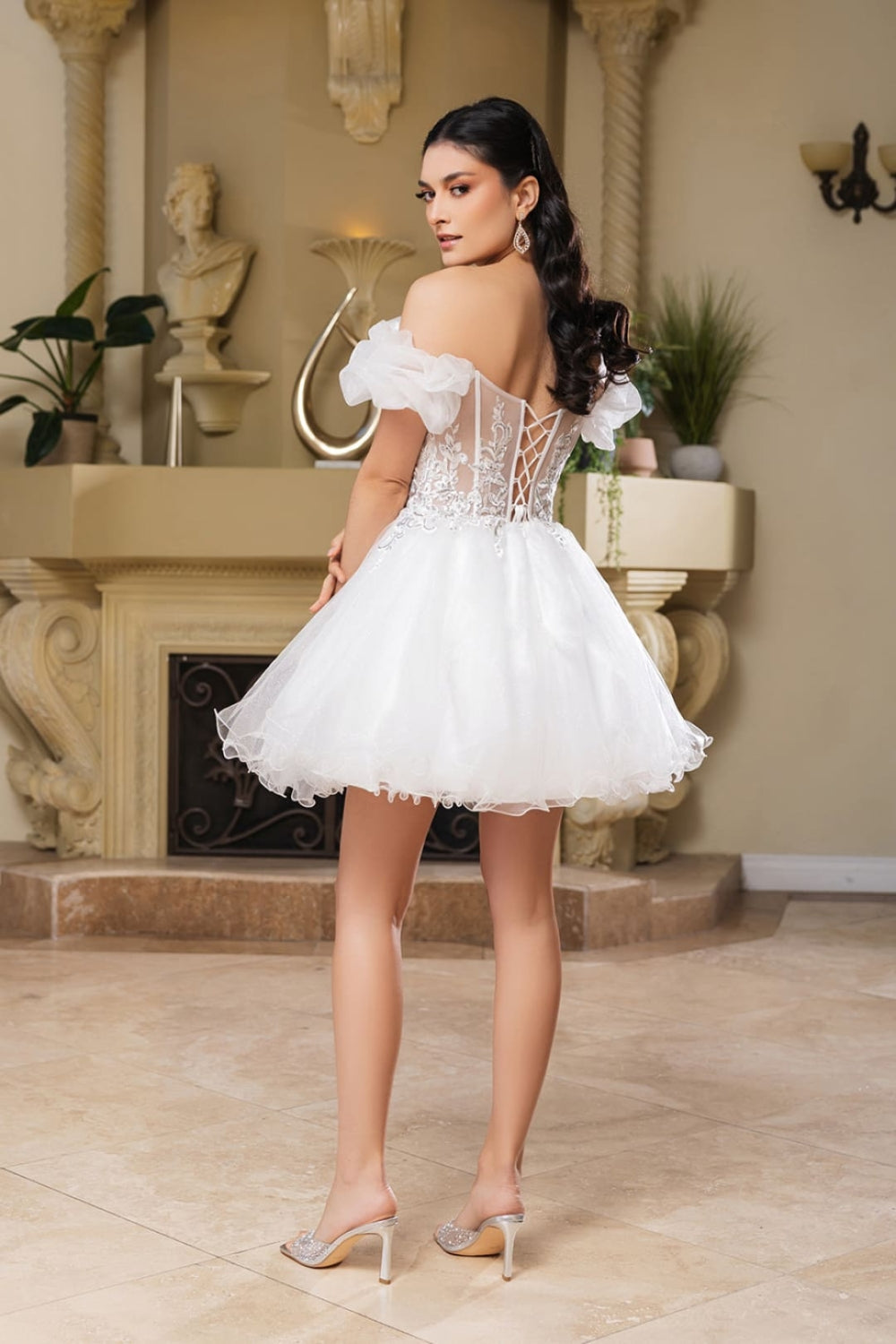 MQ2164 - WHITE