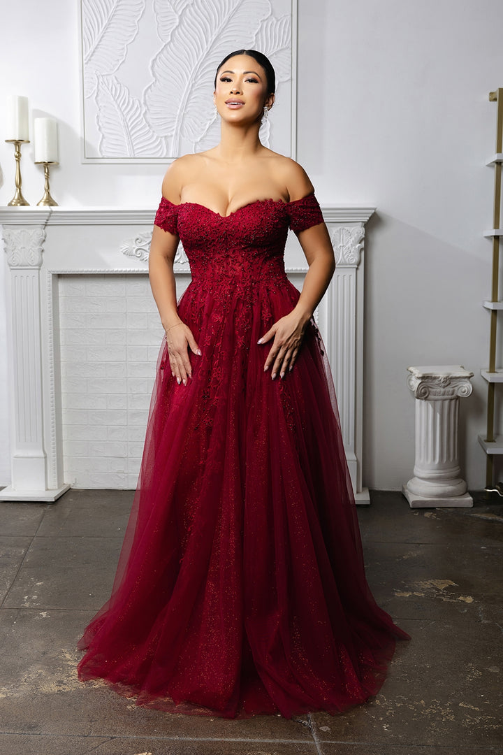 MQ2200 - BURGUNDY