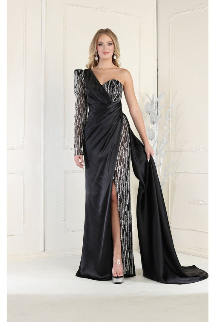 RQ7980 - BLACK