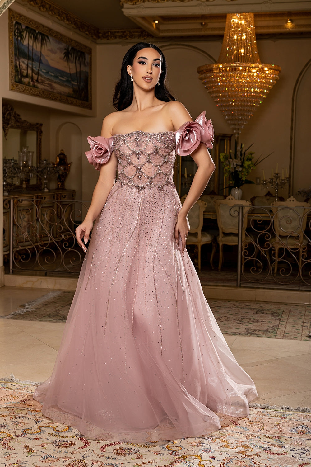 RQ8260 - DUSTYROSE