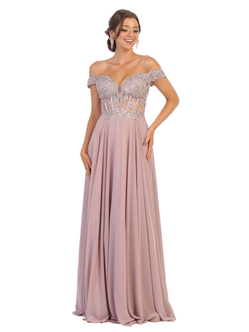 MQ1714 - MAUVE