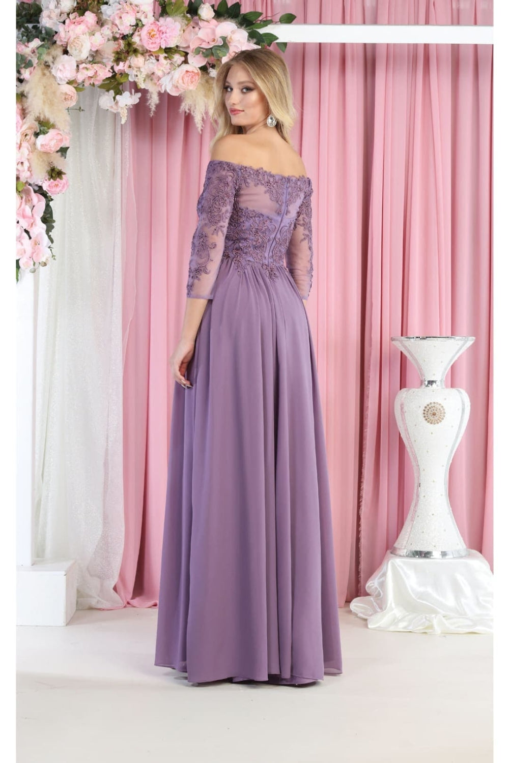 MQ1853 - VICTORIAN LILAC