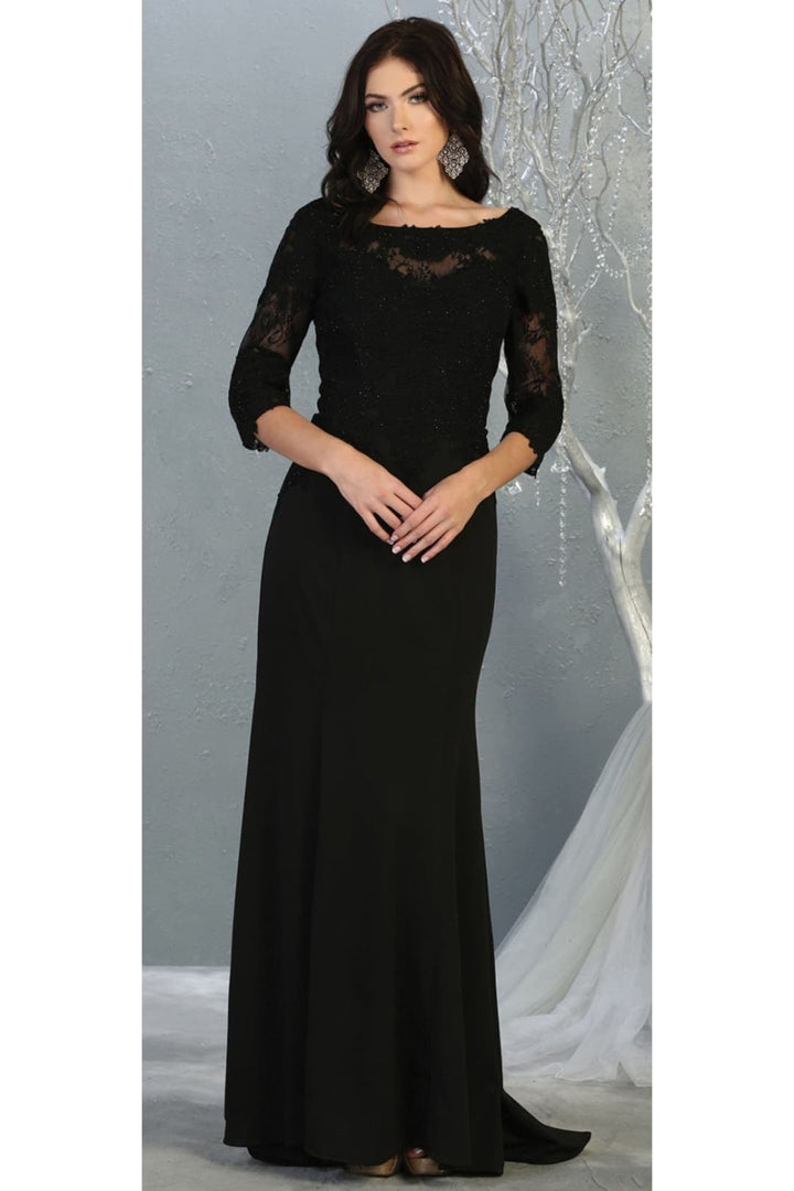 MQ1810 - BLACK