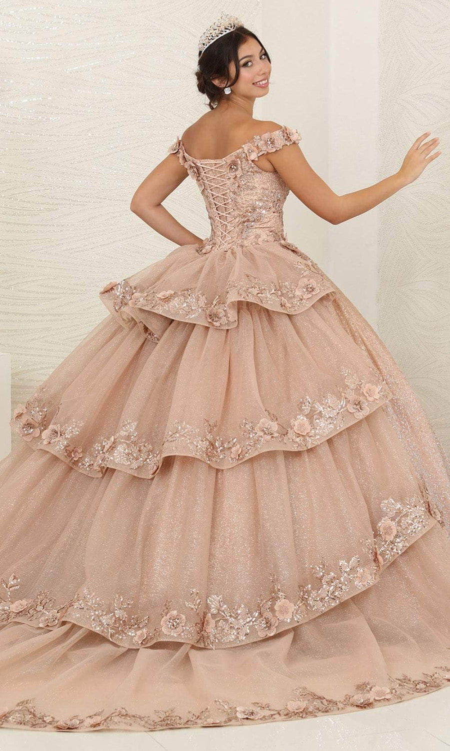 LK255 - CHAMPAGNE