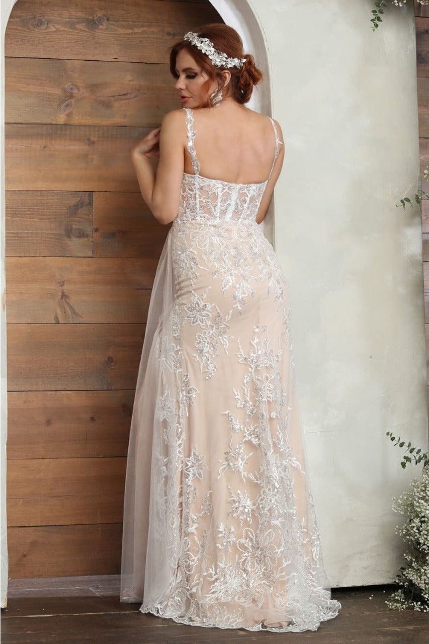 RQ8018 - IVORY/NUDE