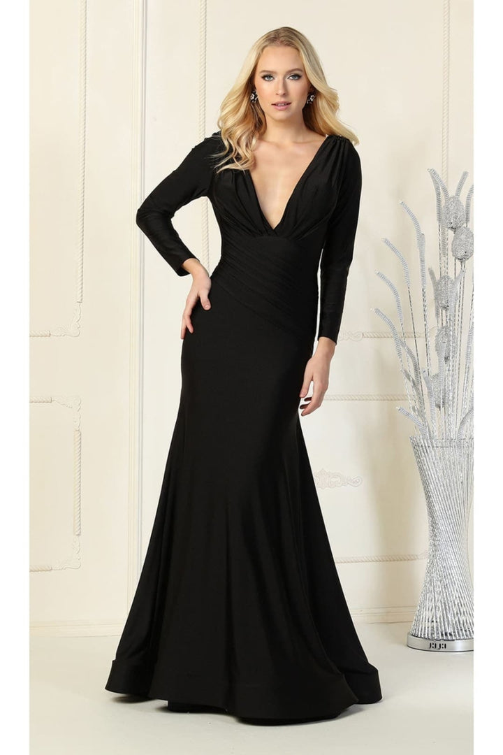 MQ1833 - BLACK
