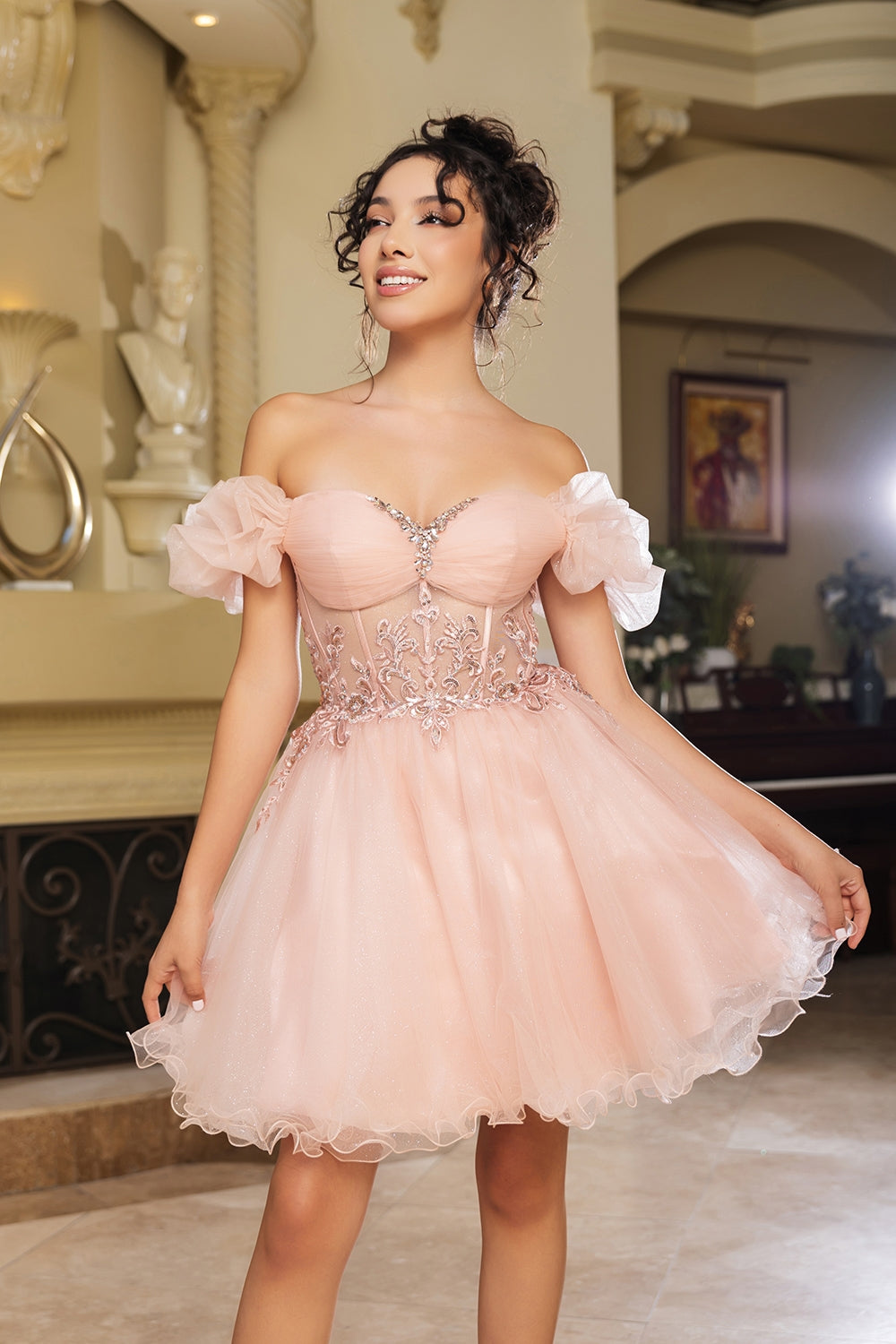 MQ2164 - BLUSH