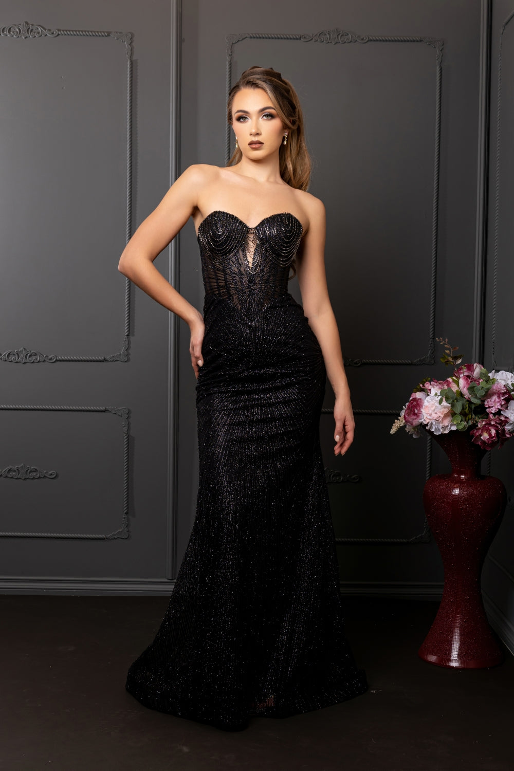 MQ2195 - BLACK