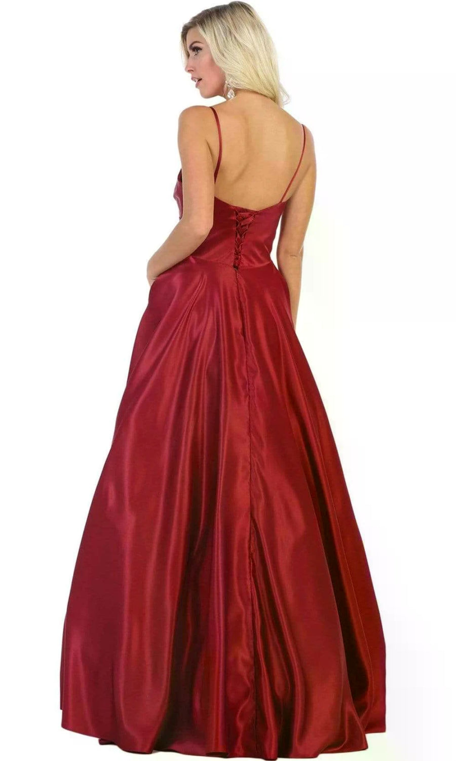 MQ1678 - BURGUNDY
