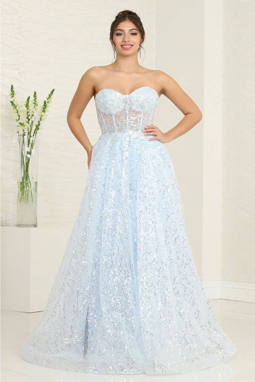 RQ8077 - BABYBLUE
