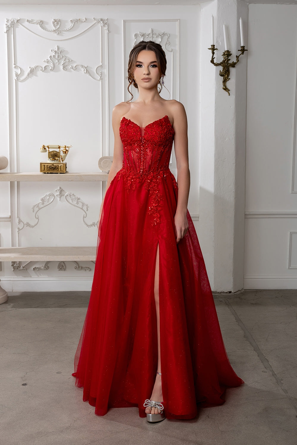 MQ2222 - RED