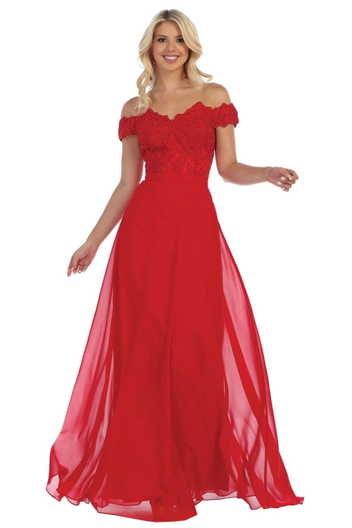 MQ1601 - RED