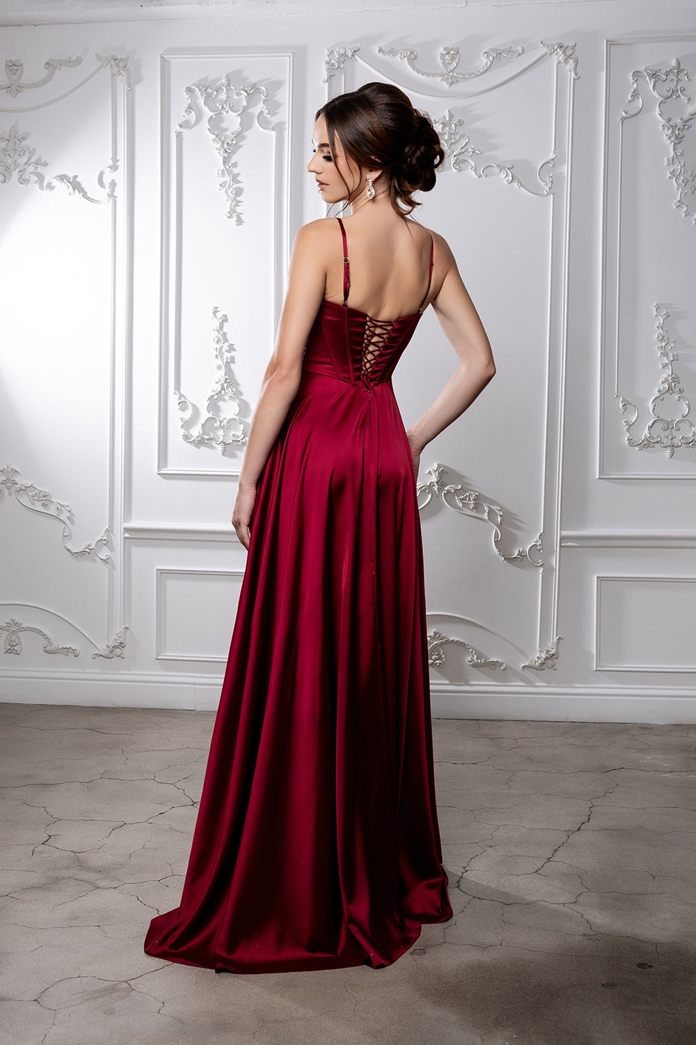 MQ2188 - BURGUNDY
