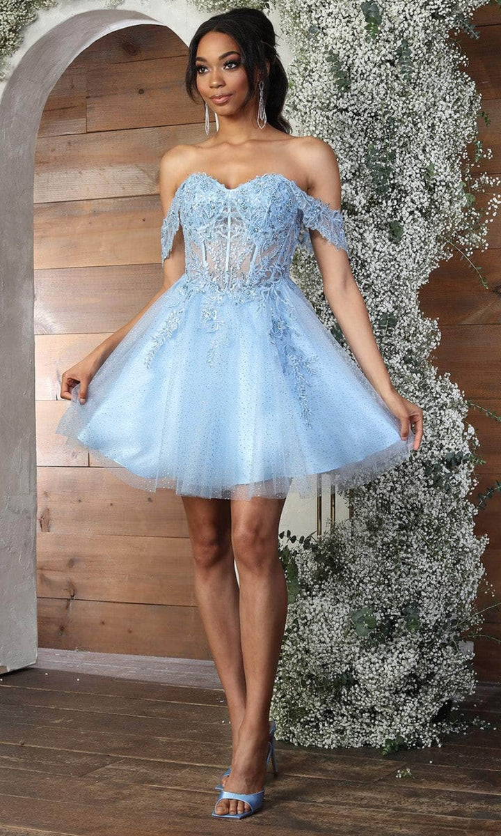 MQ2080 - BABYBLUE