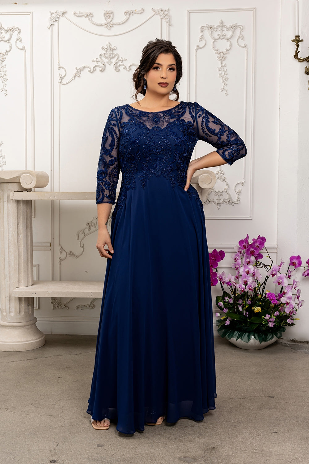 MQ2210 - NAVY