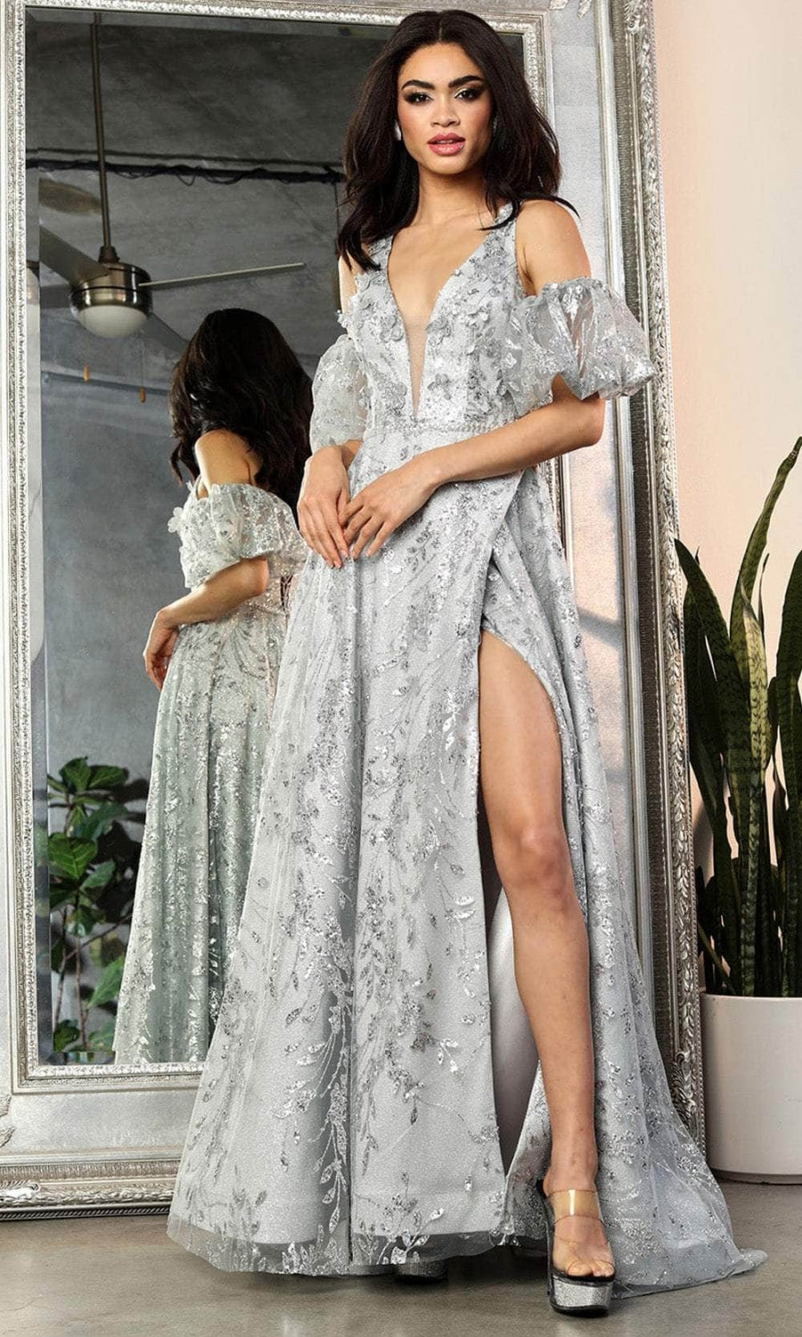 MQ2038 - SILVER