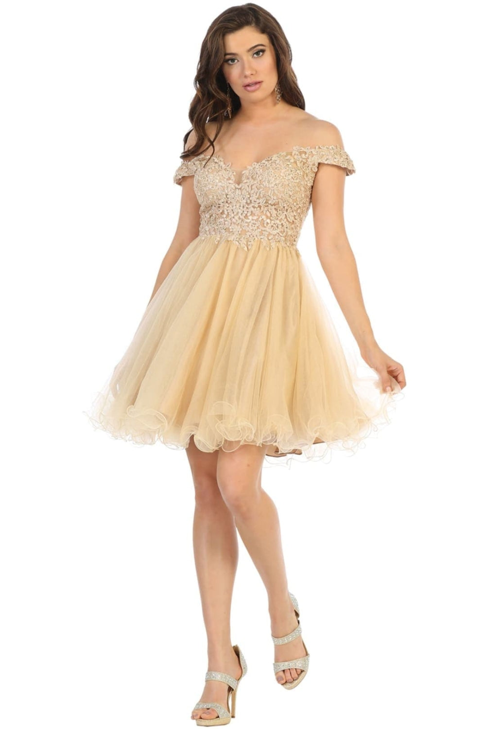 MQ1663 - CHAMPAGNE