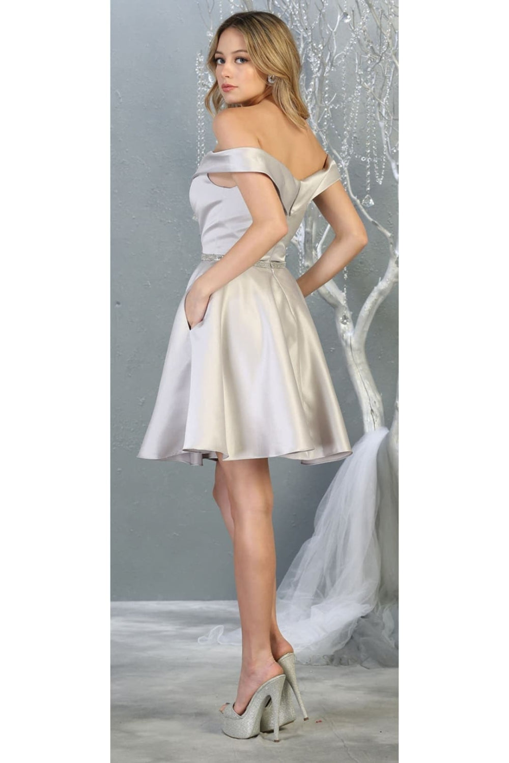 MQ1815 - SILVER