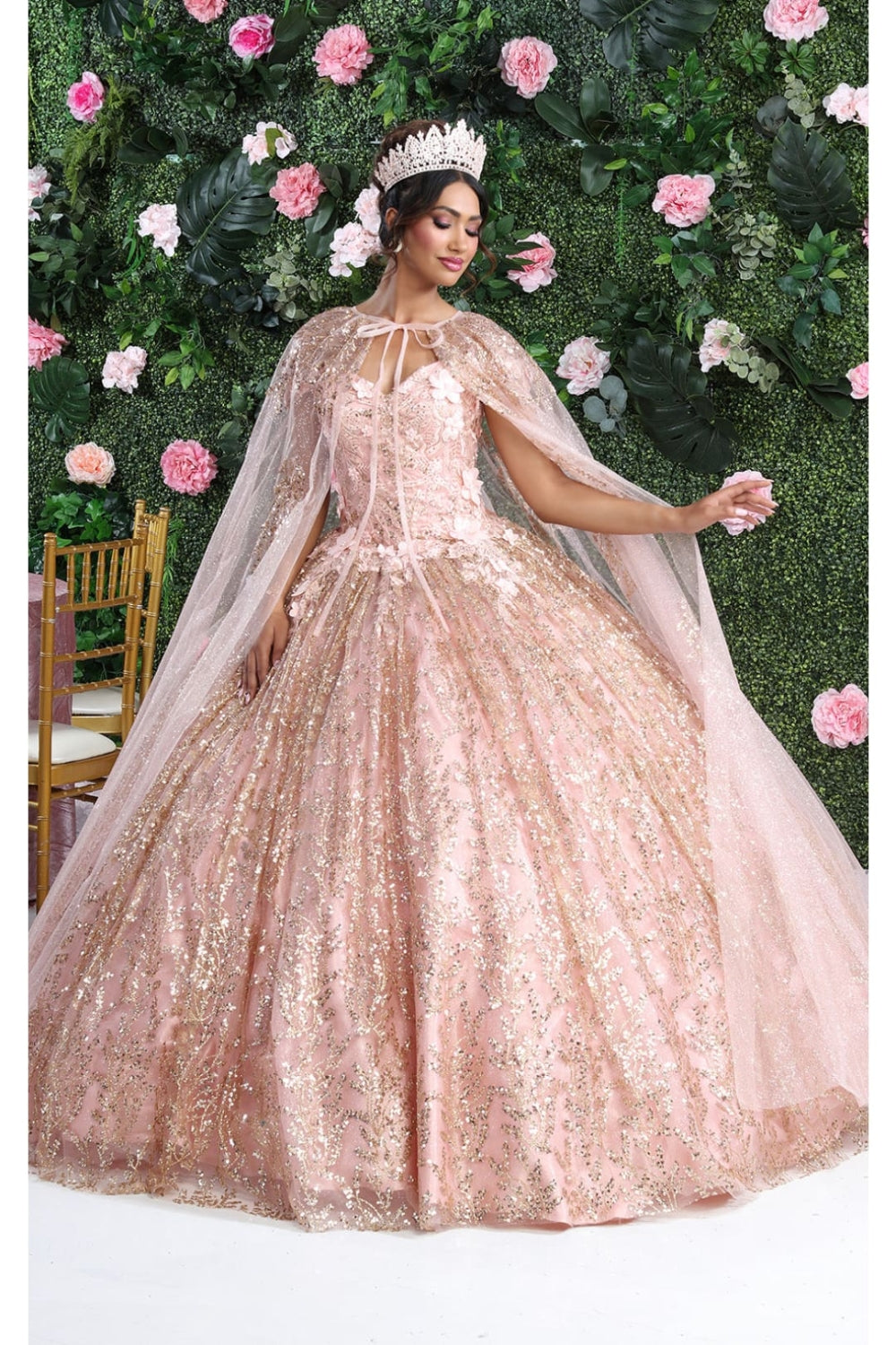 LK204 - ROSEGOLD