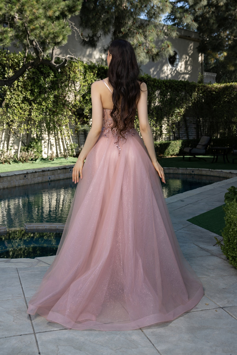 MQ2178 - ROSEGOLD
