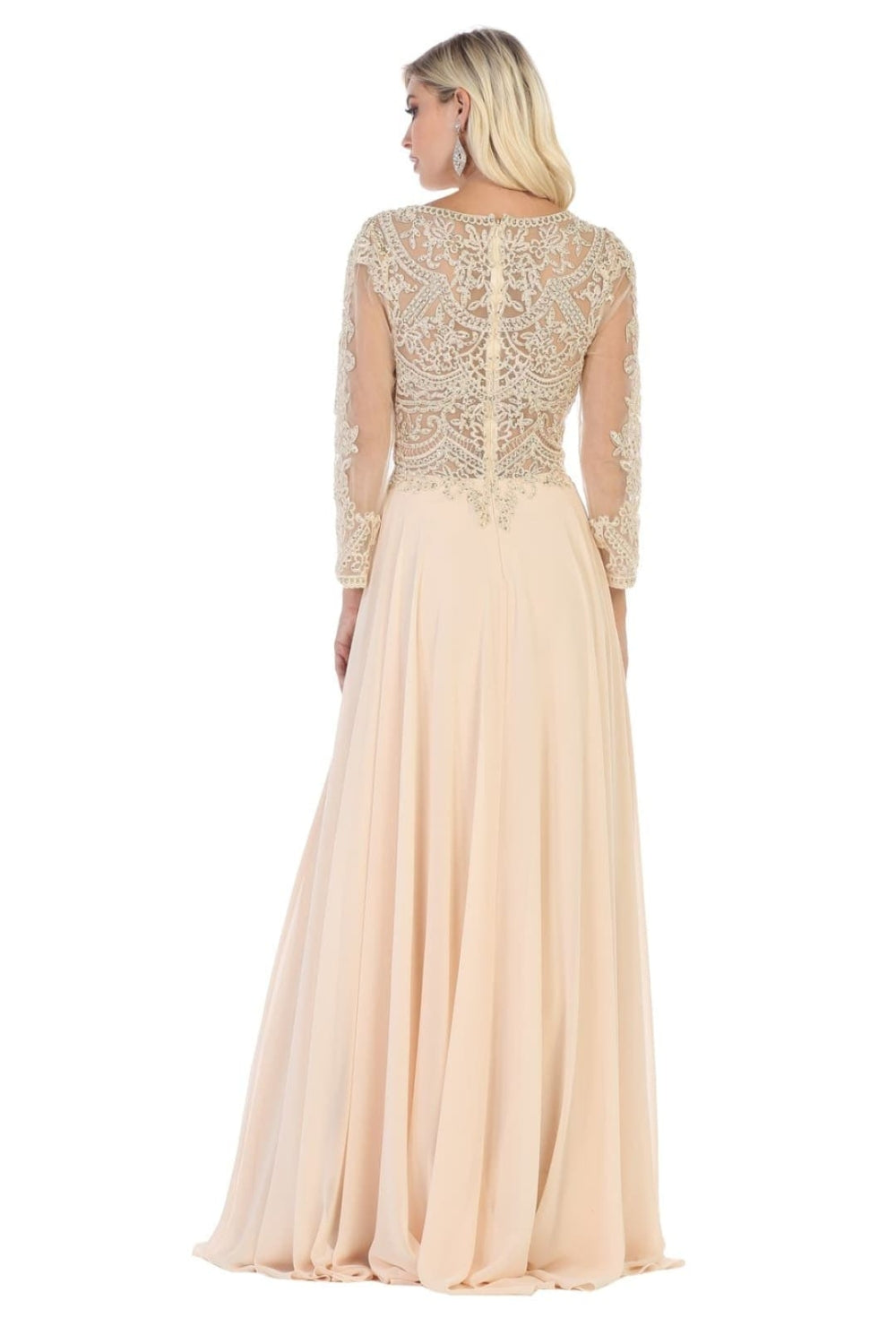 MQ1615B - CHAMPAGNE