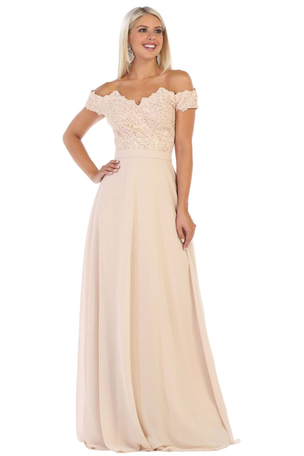 MQ1601 - CHAMPAGNE