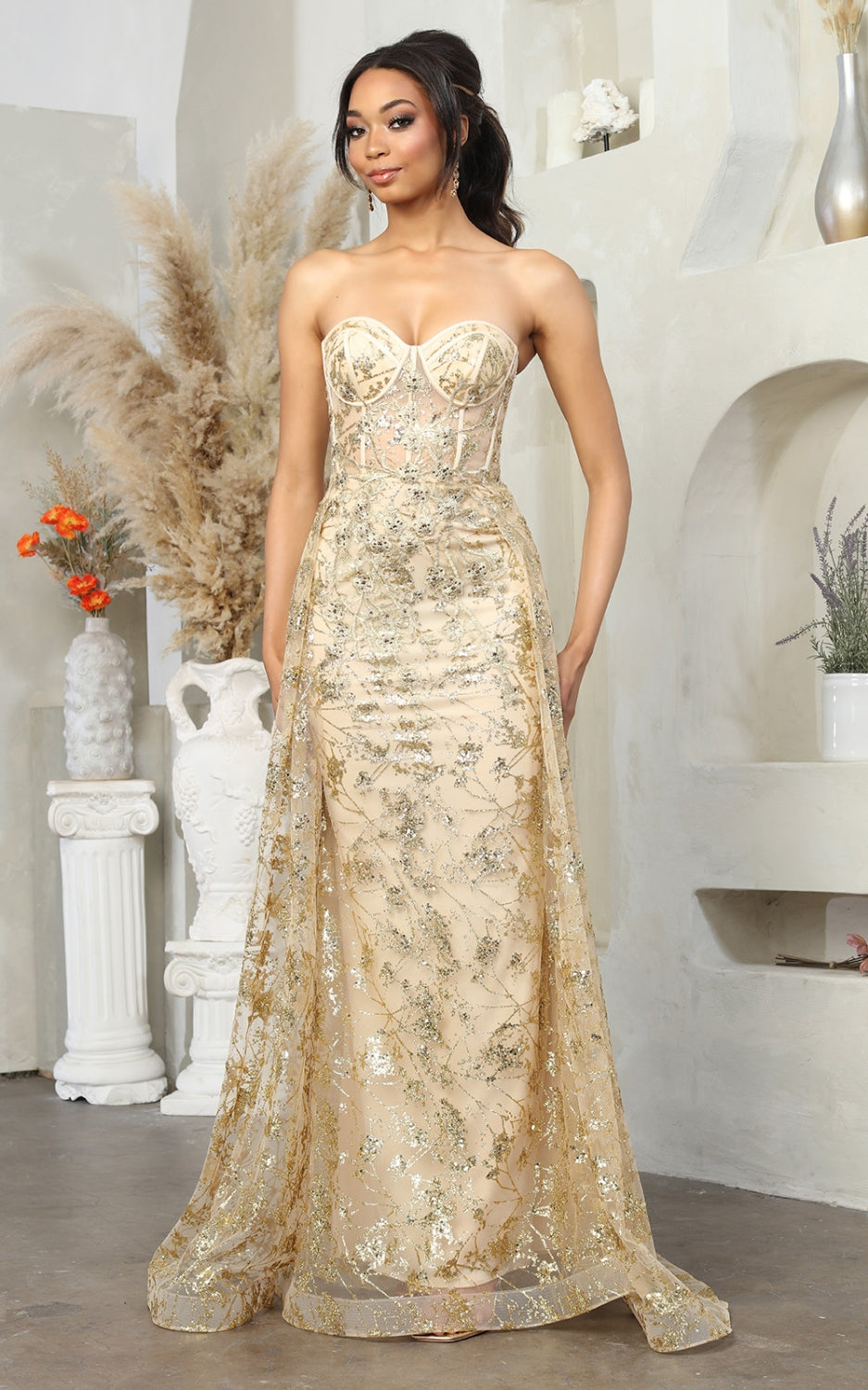 MQ1837 - GOLD