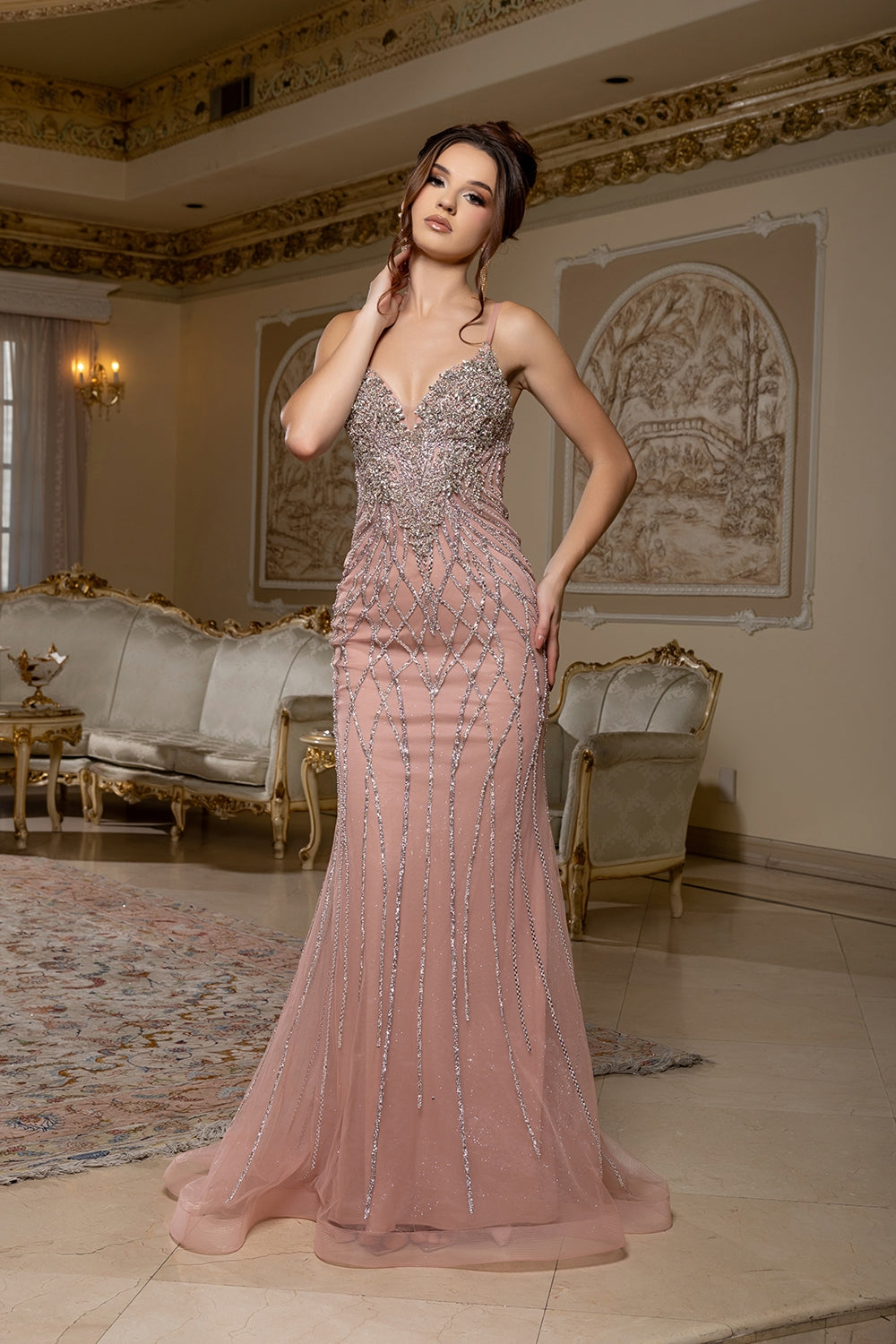 RQ8226 - ROSEGOLD