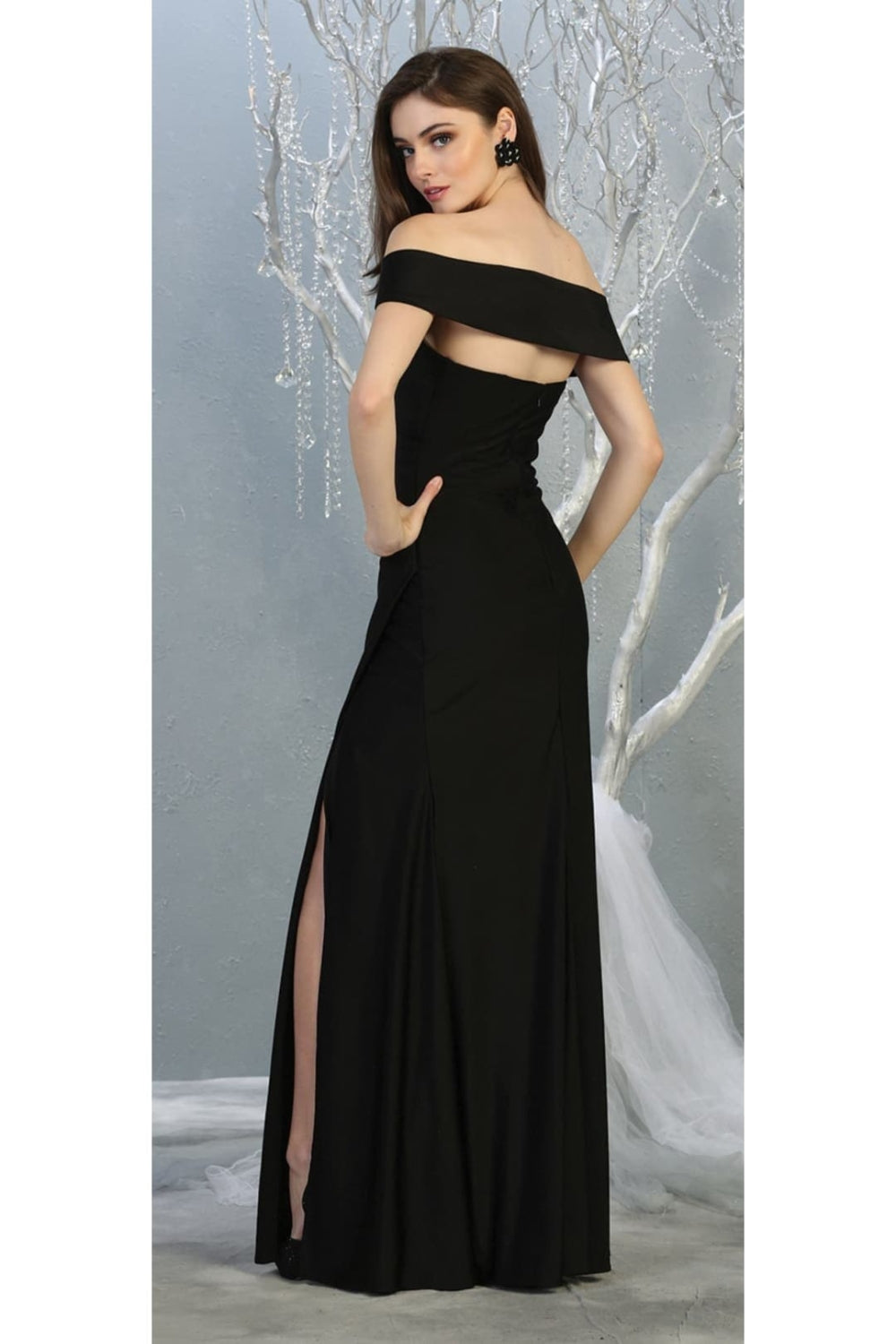 MQ1825 - BLACK