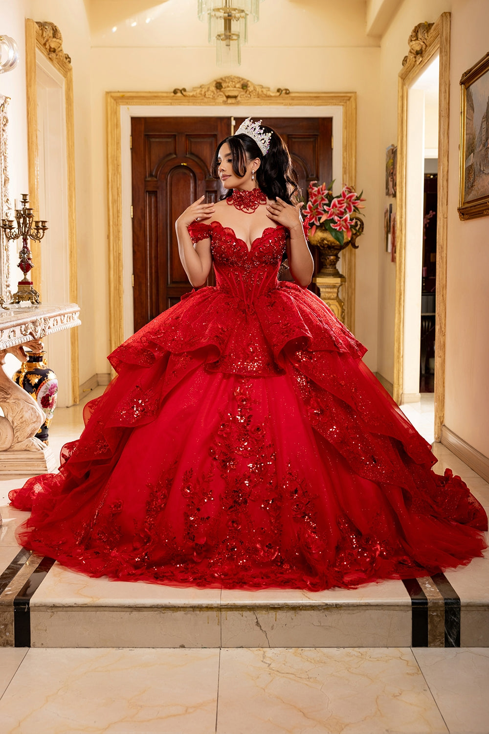 LK298 - RED